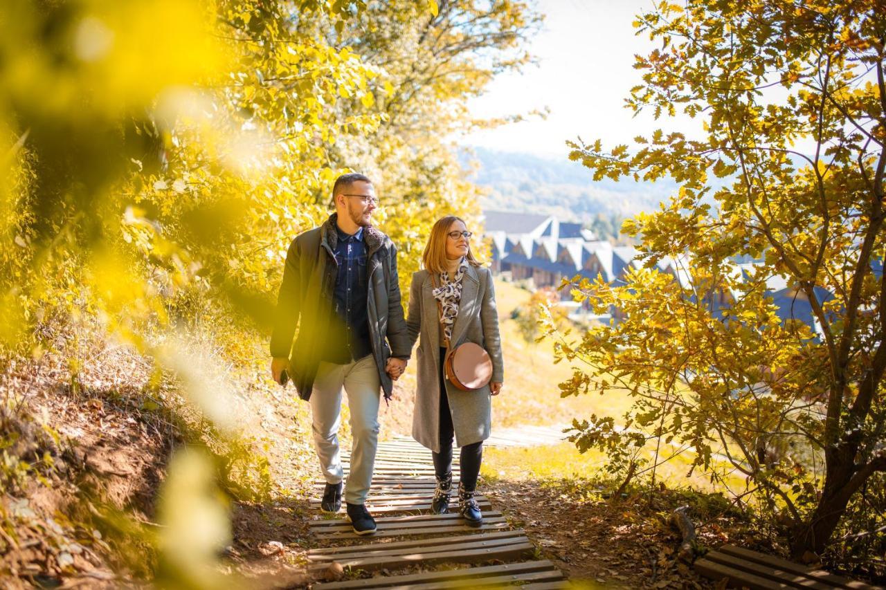 Etno Naselje Vrdnicka Kula Hotell Vrdnik Exteriör bild